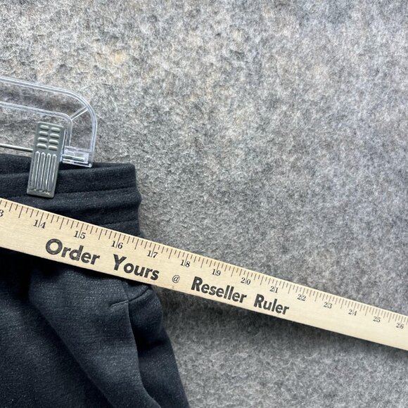 Nike Sweatpants Women Extra Large Adult Grey Jogger Athletic Swoosh Cotton XL - Picture 5 of 9